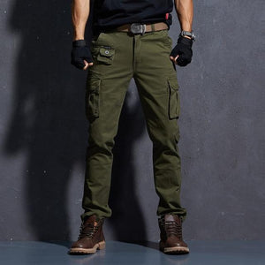 Military Tactical Camouflage Pants