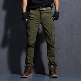 Military Tactical Camouflage Pants