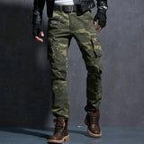 Military Tactical Camouflage Pants