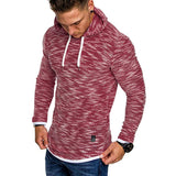 Long Sleeve Hooded Sweatshirt