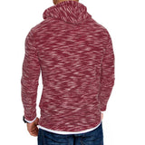 Long Sleeve Hooded Sweatshirt