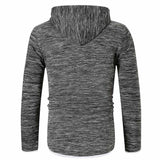 Long Sleeve Hooded Sweatshirt