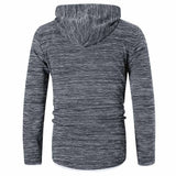 Long Sleeve Hooded Sweatshirt