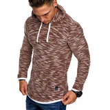 Long Sleeve Hooded Sweatshirt