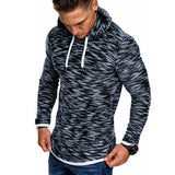 Long Sleeve Hooded Sweatshirt