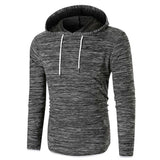 Long Sleeve Hooded Sweatshirt