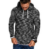 Long Sleeve Hooded Sweatshirt