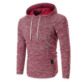 Long Sleeve Hooded Sweatshirt