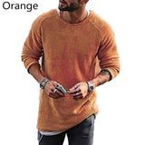 Knitted Long Sleeve Pullover