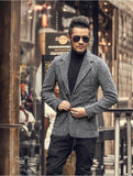 Casual Slim fit Blazer (3 colors)