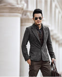 Casual Slim fit Blazer (3 colors)