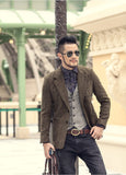 Casual Slim fit Blazer (3 colors)