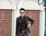 Casual Slim fit Blazer (3 colors)