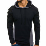 Hooded Long Sleeve Sweatshirt