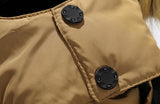 Winter Jacket With Fur Hood (4 colours)