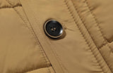 Winter Jacket With Fur Hood (4 colours)