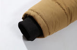 Winter Jacket With Fur Hood (4 colours)