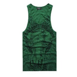 GOA Elephant Print Tank Top (6 colors)