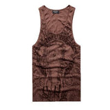 GOA Elephant Print Tank Top (6 colors)