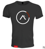 O-neck  "Alpha America" T-shirt