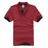 Cotton Polo Shirt