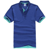 Cotton Polo Shirt