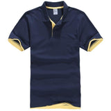 Cotton Polo Shirt