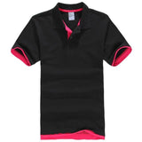 Cotton Polo Shirt