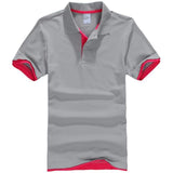 Cotton Polo Shirt