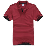 Cotton Polo Shirt