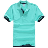 Cotton Polo Shirt