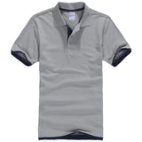 Cotton Polo Shirt