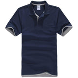 Cotton Polo Shirt