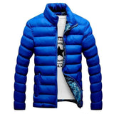 Warm Cotton-Paded Jacket