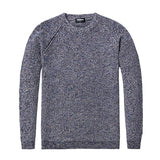 Heathered Color Warm Pullover