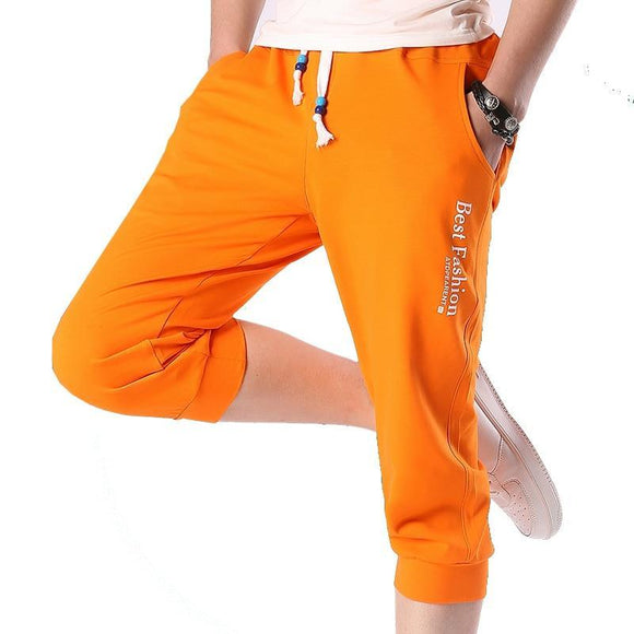 Mens Jogger Shorts