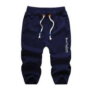 Mens Jogger Shorts