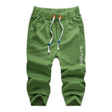 Mens Jogger Shorts