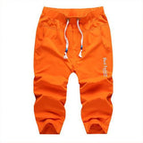 Mens Jogger Shorts