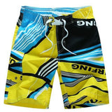 Men beach-surfing shorts