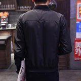 Casual Bomber Jacket (3 colors)