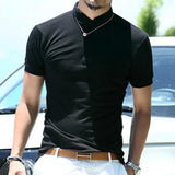 Casual Breathable Polo Shirt