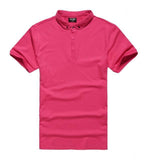 Casual Breathable Polo Shirt