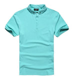 Casual Breathable Polo Shirt