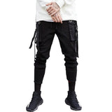 Baggy Streetwear Cargo Joggers