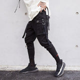 Baggy Streetwear Cargo Joggers