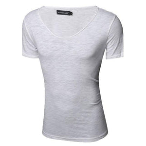 Short sleeve V-Neck T-Shirt