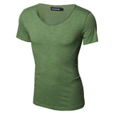 Short sleeve V-Neck T-Shirt