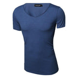 Short sleeve V-Neck T-Shirt