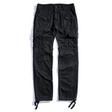 Cotton Cargo Pants